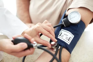 how to control blood pressure through diet