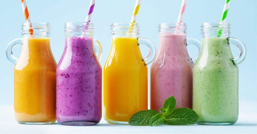 Belly fat weight loss smoothies