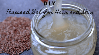 benefits of flaxseed gel for hair and skin
