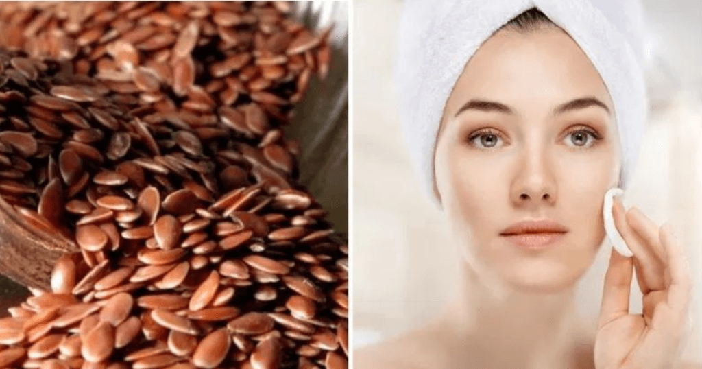 benefits of flaxseed gel for skin