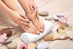 DIY Manicure and Pedicure at Home