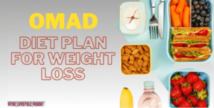 OMAD diet plan for weight loss