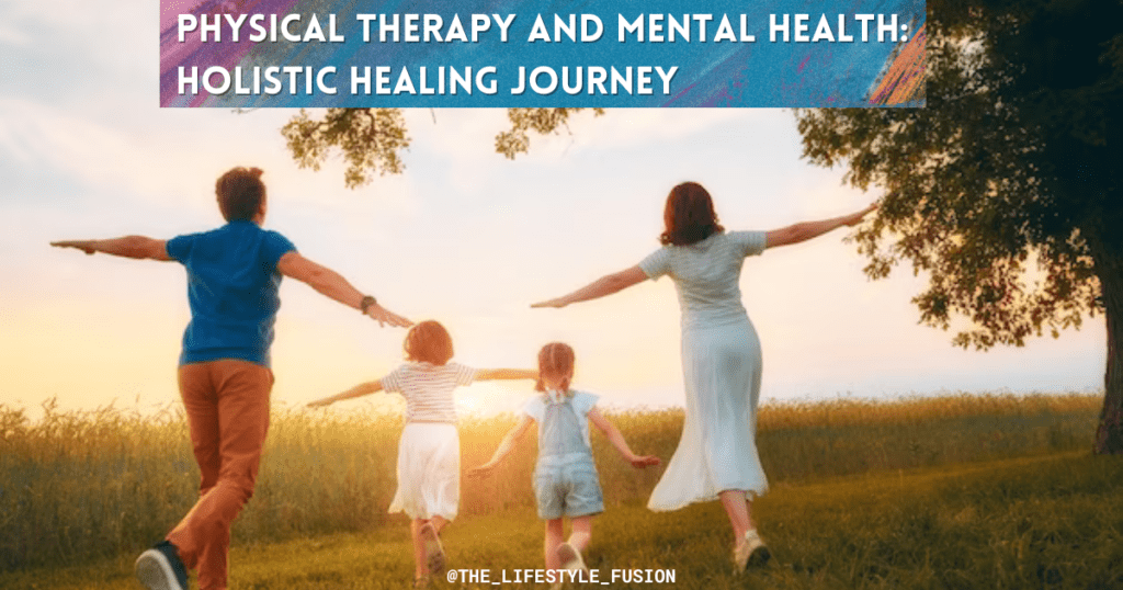 physical therapy and mental health