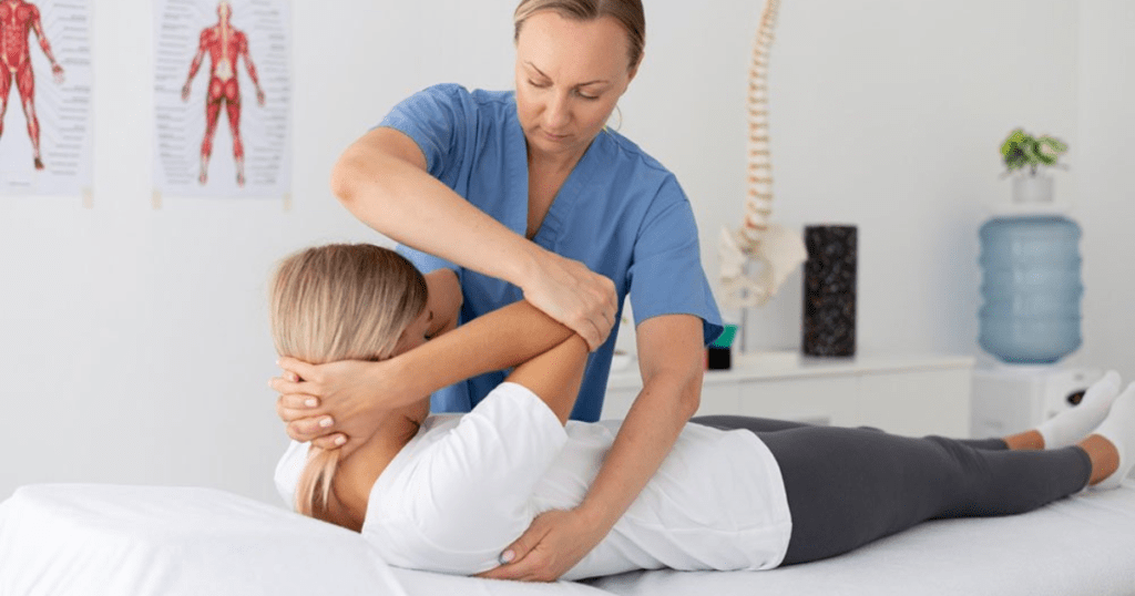physical therapy and mental health