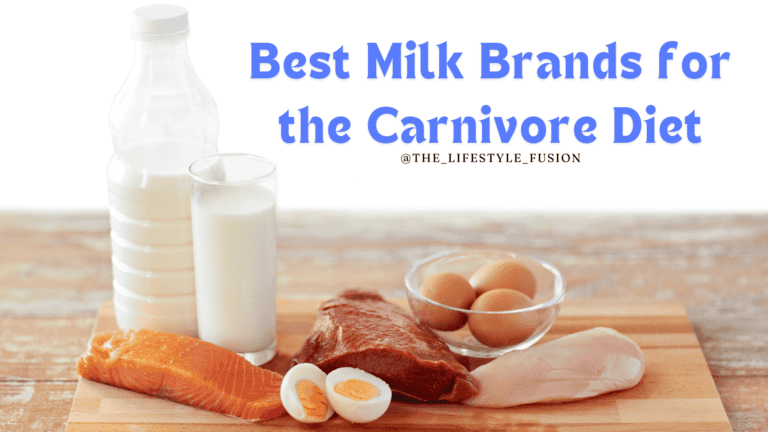 best milk brands carnivore diet