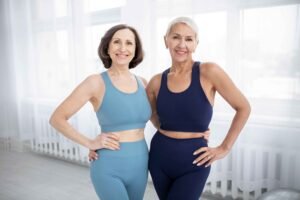 beginning strength training for women over 50