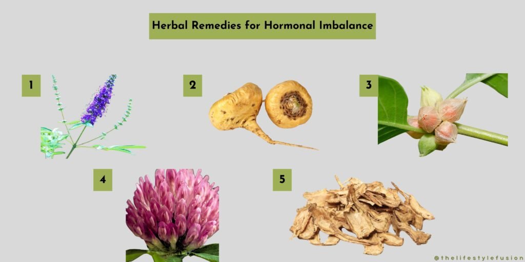 herbal remedies for hormonal imbalance