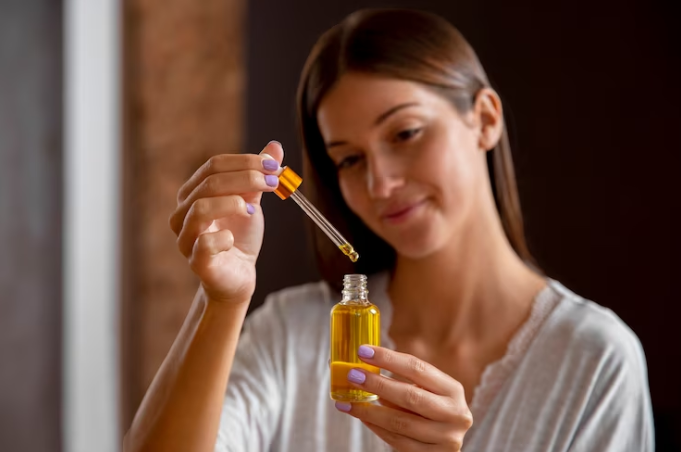 best body oil for glowing skin