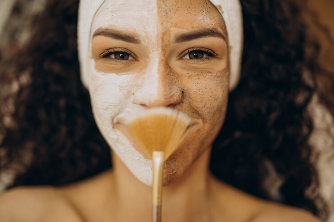 homemade face mask for glowing skin, 24, 880