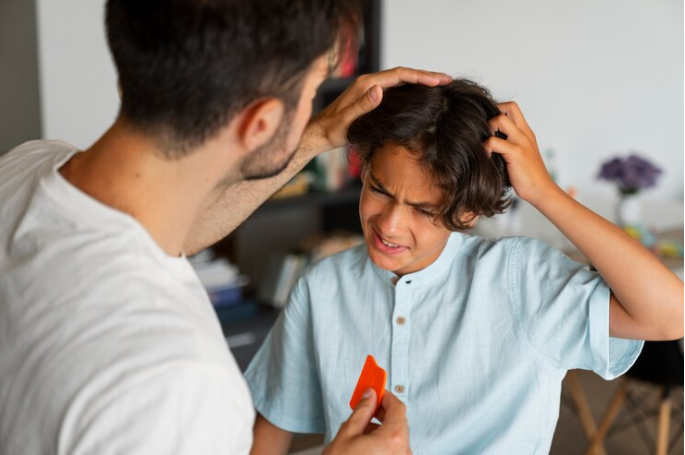 winter hair care tips for men​

