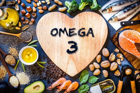 Omega 3 in which food