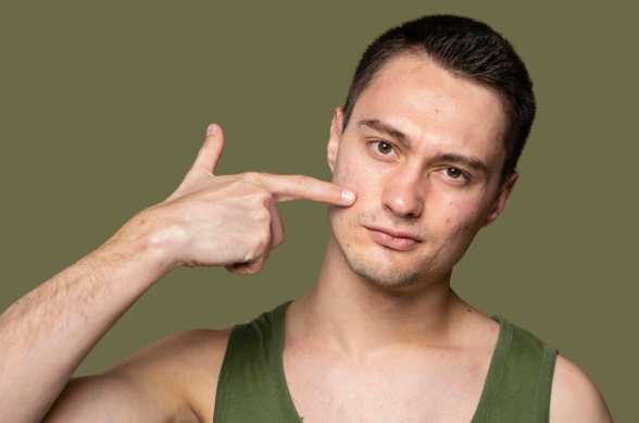 omega-3 and anti-inflammatory skincare