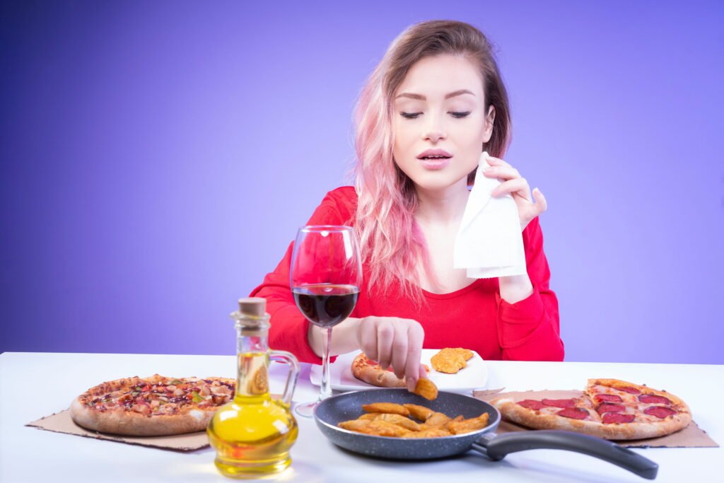 what causes bloating everyday